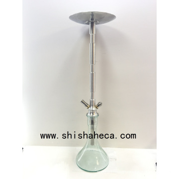 Cachimba al por mayor del tubo que fuma de Narciso de Shisha de aluminio de la mejor calidad